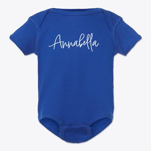 Annabella Utah Freestyle Baby Onesie
