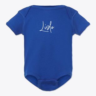 Lisle Illinois Freestyle Baby Onesie