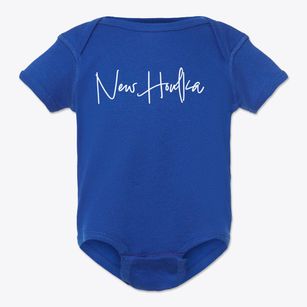 New Houlka Mississippi Freestyle Baby Onesie