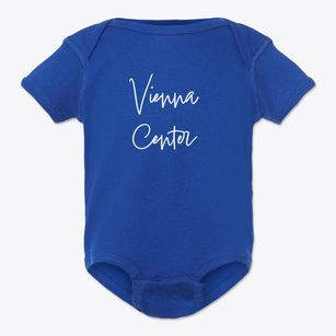 Vienna Center Ohio Freestyle Baby Onesie