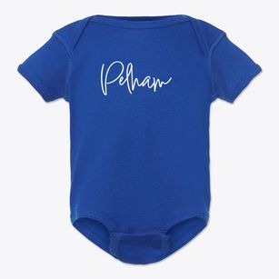Pelham Tennessee Freestyle Baby Onesie