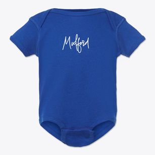 Mulford Colorado Freestyle Baby Onesie