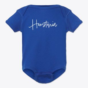 Houstonia Missouri Freestyle Baby Onesie