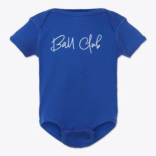 Ball Club Minnesota Freestyle Baby Onesie