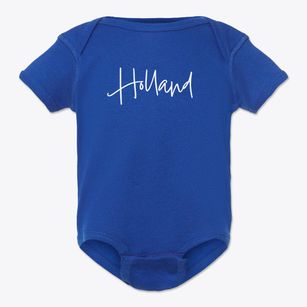 Holland Minnesota Freestyle Baby Onesie