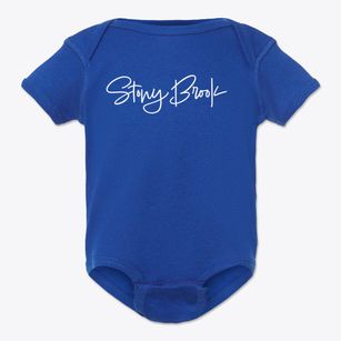 Stony Brook New York Freestyle Baby Onesie