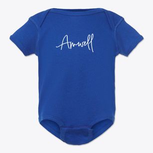 Amwell Pennsylvania Freestyle Baby Onesie