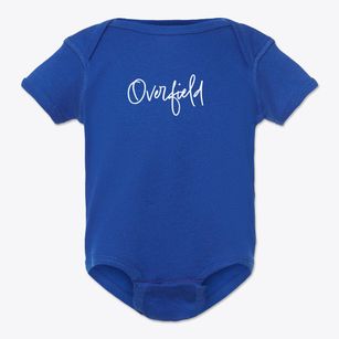 Overfield Pennsylvania Freestyle Baby Onesie