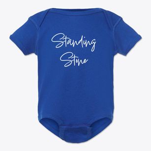 Standing Stone Pennsylvania Freestyle Baby Onesie