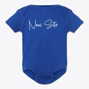 New Site Mississippi Freestyle Baby Onesie