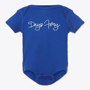 Days Ferry Maine Freestyle Baby Onesie