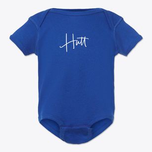 Hutt California Freestyle Baby Onesie
