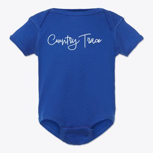 Country Trace Arizona Freestyle Baby Onesie