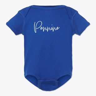 Pennine Tennessee Freestyle Baby Onesie