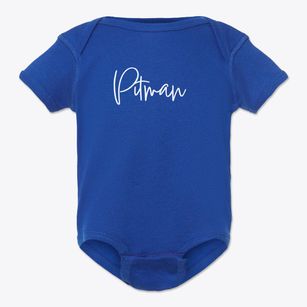 Pitman Arkansas Freestyle Baby Onesie