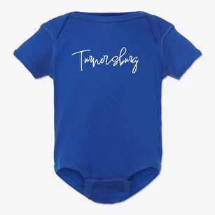 Turnersburg North Carolina Freestyle Baby Onesie