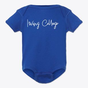 Irving College Tennessee Freestyle Baby Onesie