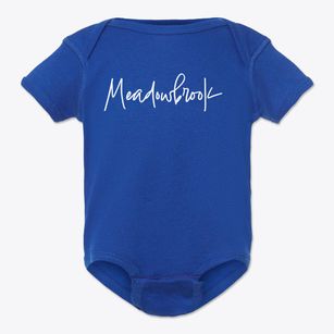 Meadowbrook Pennsylvania Freestyle Baby Onesie