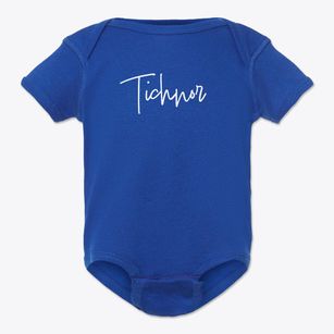 Tichnor Arkansas Freestyle Baby Onesie