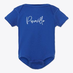 Pineville Connecticut Freestyle Baby Onesie