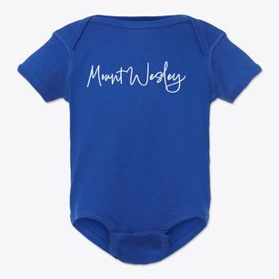 Mount Wesley Maryland Freestyle Baby Onesie