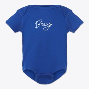 Brays Missouri Freestyle Baby Onesie