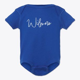 Wilmore West Virginia Freestyle Baby Onesie