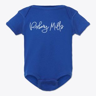 Roxbury Mills Maryland Freestyle Baby Onesie