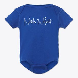 North Wolcott New York Freestyle Baby Onesie