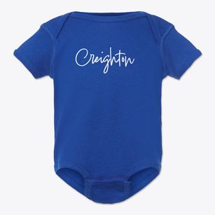 Creighton Pennsylvania Freestyle Baby Onesie