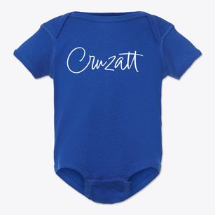 Cruzatt Washington Freestyle Baby Onesie