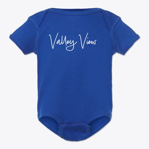 Valley View New York Freestyle Baby Onesie
