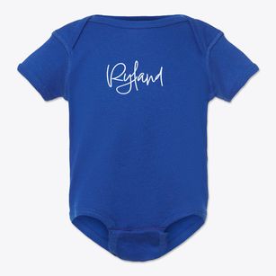 Ryland Kentucky Freestyle Baby Onesie