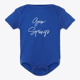 Gum Springs North Carolina Freestyle Baby Onesie