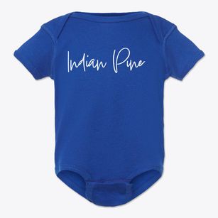 Indian Pine Arizona Freestyle Baby Onesie