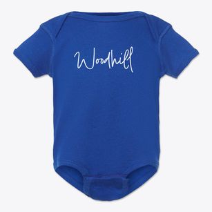 Woodhill Missouri Freestyle Baby Onesie