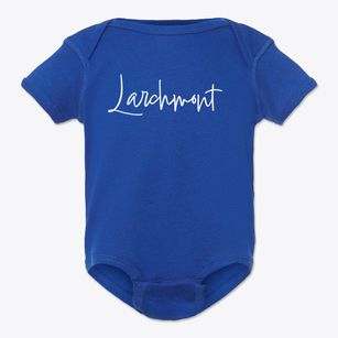 Larchmont Virginia Freestyle Baby Onesie