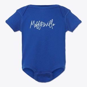 Moffitsville New York Freestyle Baby Onesie