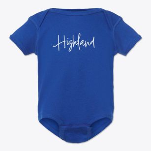 Highland Missouri Freestyle Baby Onesie