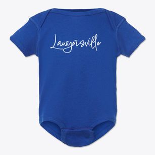 Lawyersville New York Freestyle Baby Onesie