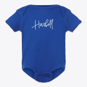 Harbell Kentucky Freestyle Baby Onesie