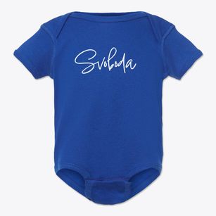 Svoboda Oklahoma Freestyle Baby Onesie