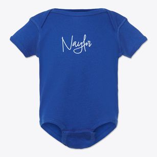 Naylor Maryland Freestyle Baby Onesie