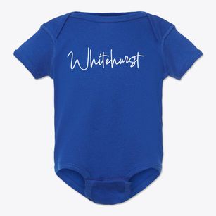 Whitehurst North Carolina Freestyle Baby Onesie