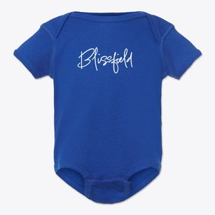 Blissfield Ohio Freestyle Baby Onesie