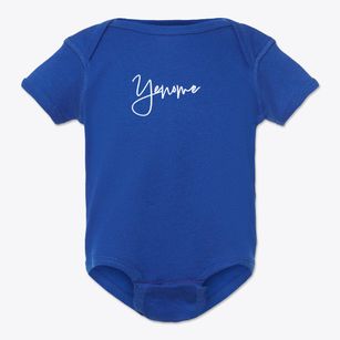 Yenome South Carolina Freestyle Baby Onesie