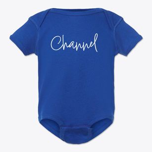 Channel Missouri Freestyle Baby Onesie