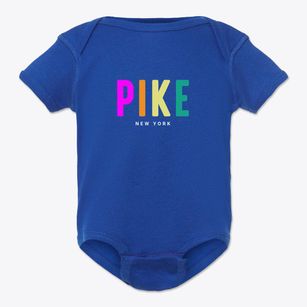 Pike New York Color Pop Baby Onesie