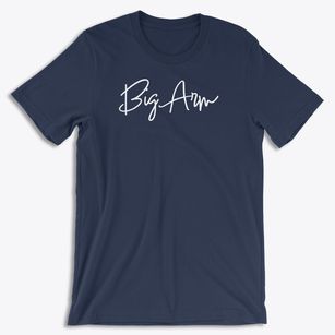 Big Arm Montana Freestyle Soft Lightweight T-Shirt 