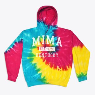 Mima Kentucky Classic Established Tie-Dye Sweatshirt